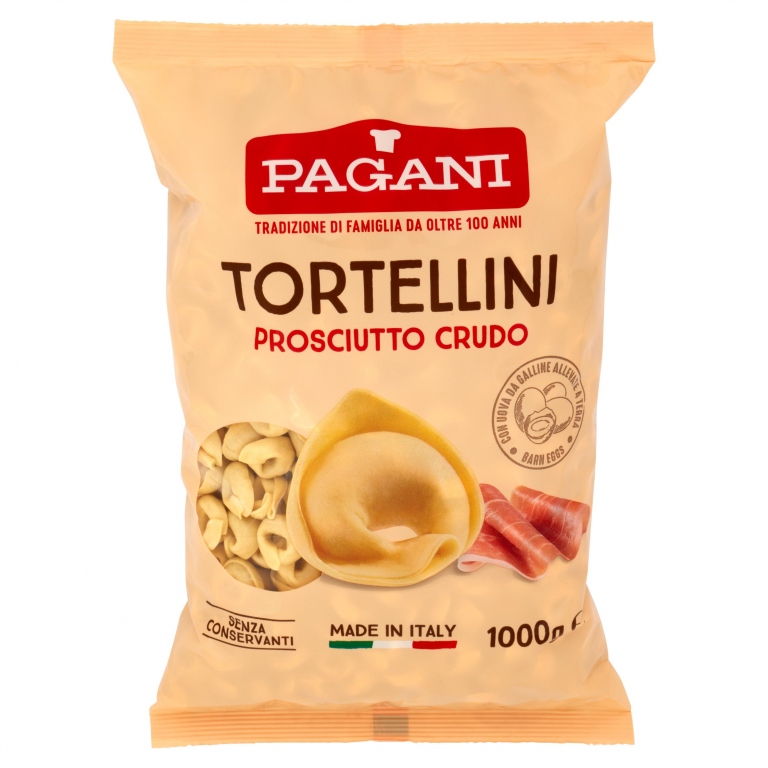 TORTELLINI PAGANI GR.1000                         
