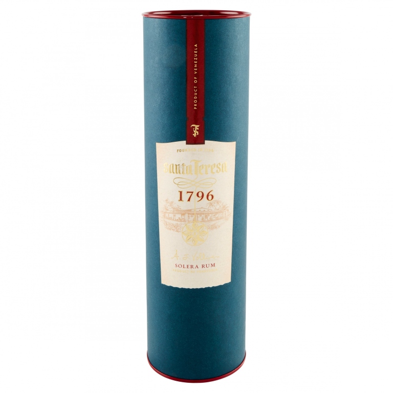 RUM SANTA TERESA 1796 CL.70                       