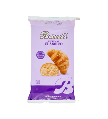 BAULI CROISSANT CLASSICO GR40X6                   