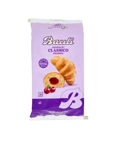 BAULI CROISSANT CILIEGIA GR50X6X12                
