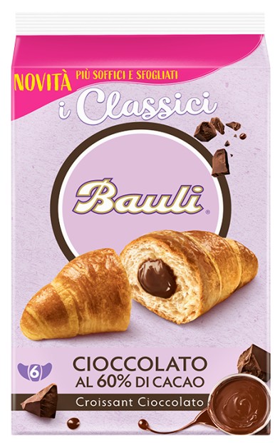 BAULI CROISSANT CACAO GR50X6X12                   