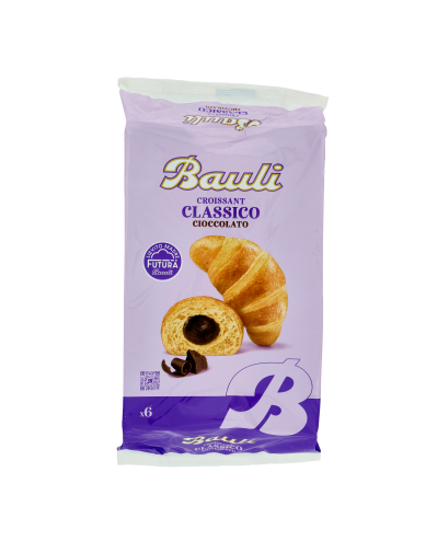 BAULI CROISSANT CACAO GR50X6X12                   