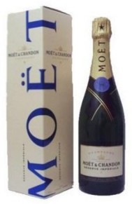 CHAMPAGNE MOET&CHANDON RES.IMP.CL.75              