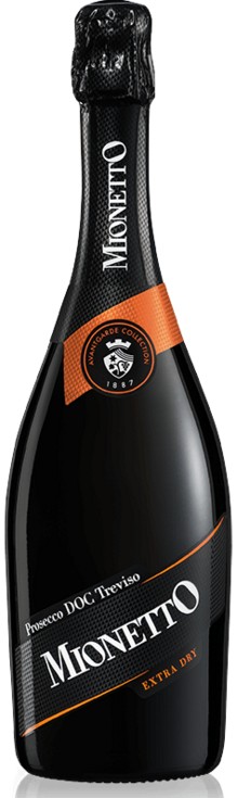 PROSECCO MIONETTO DOC TREVISO EXTRADRY CL75       