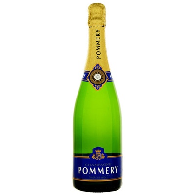 CHAMPAGNE POMMERY BRUT ROYAL CL75 AST.            