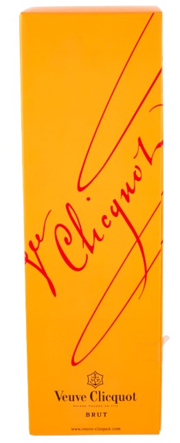 CHAMPAGNE VEUVE CLICQUOT AST.CL75(1042216)        