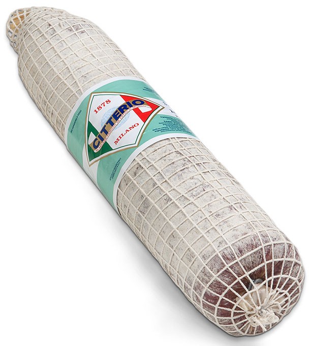 SALAME MILANO CITTERIO CASTELLO AL KG.            