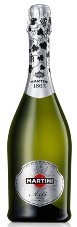 SPUMANTE ASTI MARTINI DOCG CL.75                  