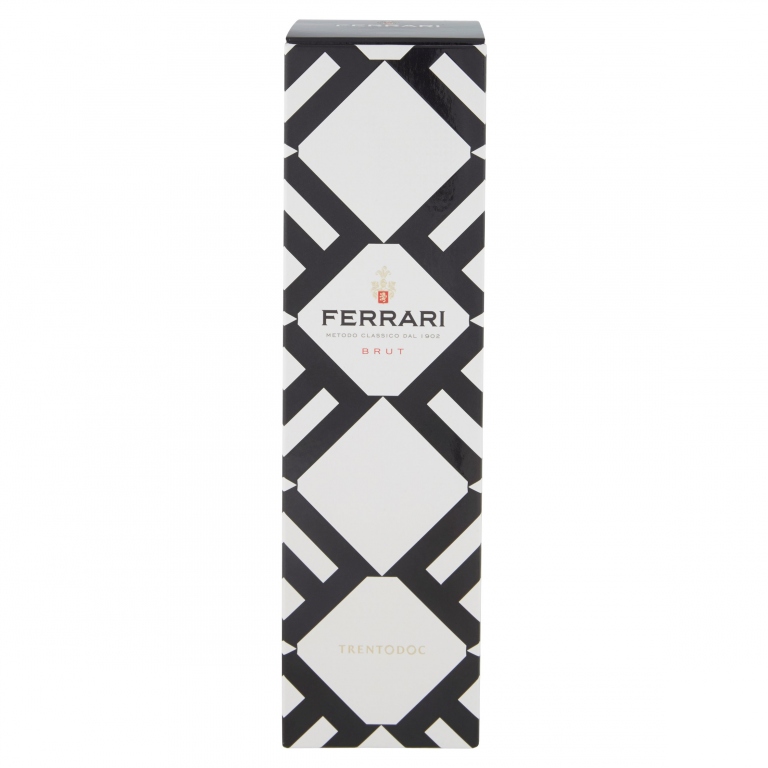 SPUMANTE FERRARI BRUT DOC CL.75                   