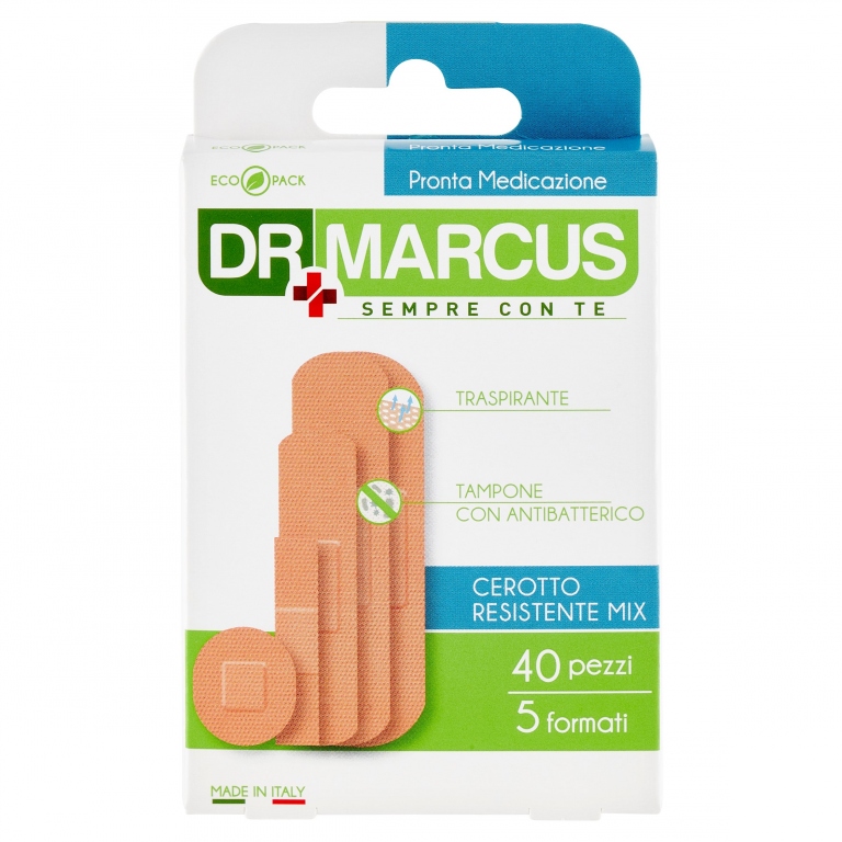 CEROTTI DR.MARCUS ASSORTITI PZ.40                 