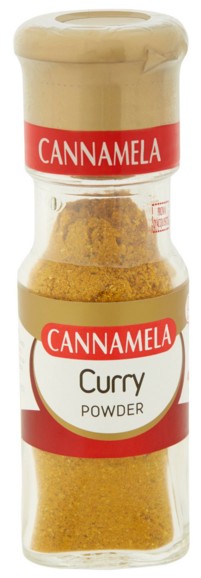 CANNAMELA CURRY POWDER GR25                       