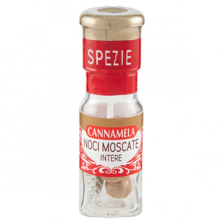 CANNAMELA NOCE MOSCATE C/GRAT.GR14                