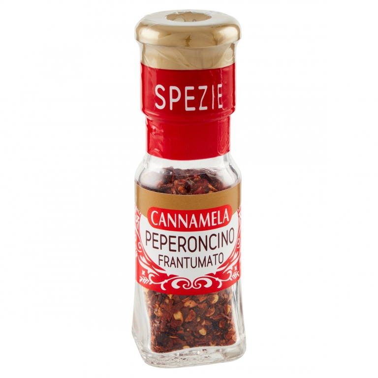 CANNAMELA PEPERONCINO FRANTUM.GR15                