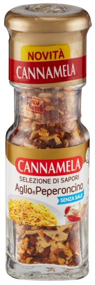 CANNAMELA AGLIO-PEPERONCINO GR22                  