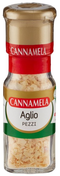 CANNAMELA AGLIO PEZZETTI GR30                     