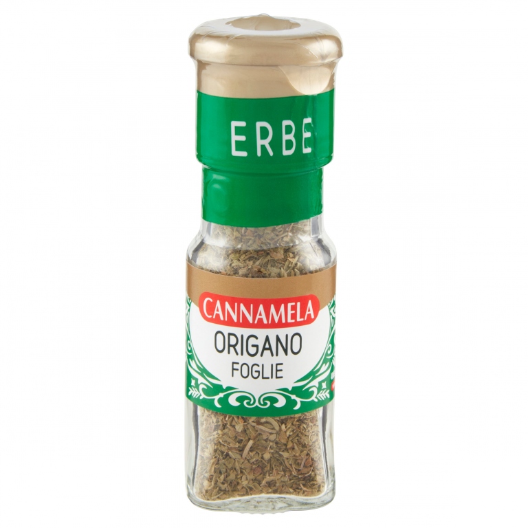 CANNAMELA ORIGANO FOGLIE GR8                      