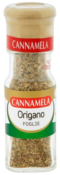 CANNAMELA ORIGANO FOGLIE GR8                      