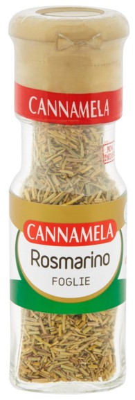 CANNAMELA ROSMARINO FOGLIE GR14                   