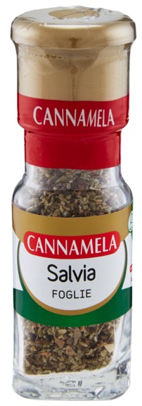 CANNAMELA SALVIA FOGLIE GR8                       