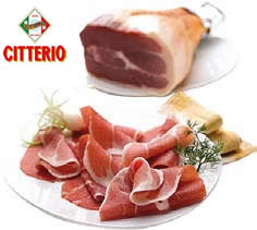 PROSC.CRUDO PARMA CITTERIO G.RISERVA DOP 16M AL KG