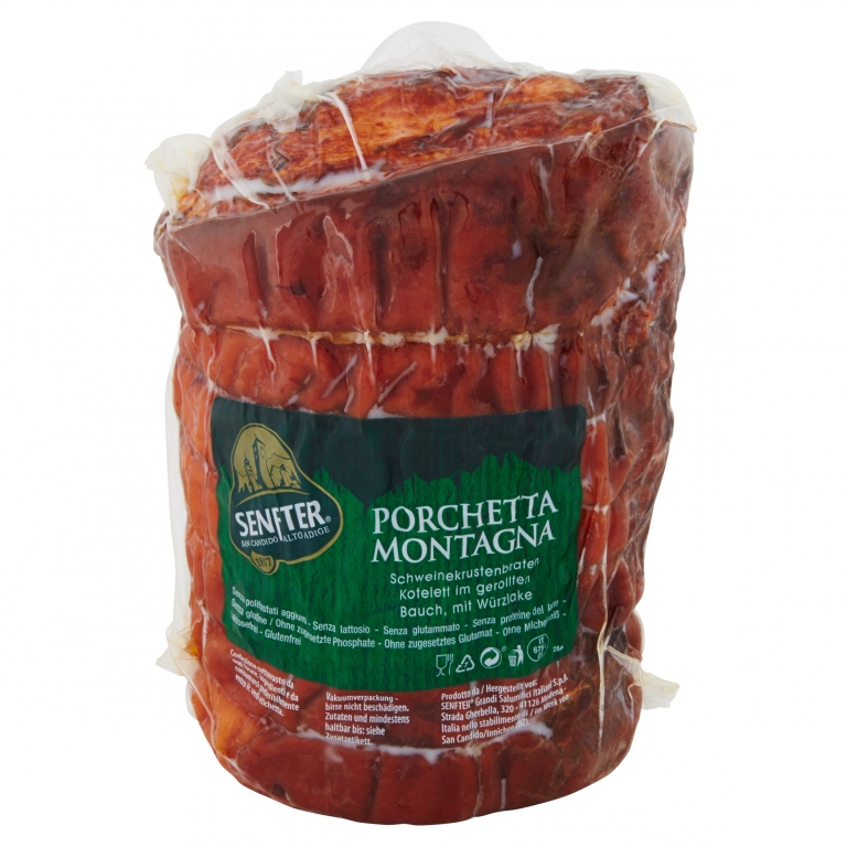 PORCHETTA SENFTER 1 FILONI 1/2 SV                 