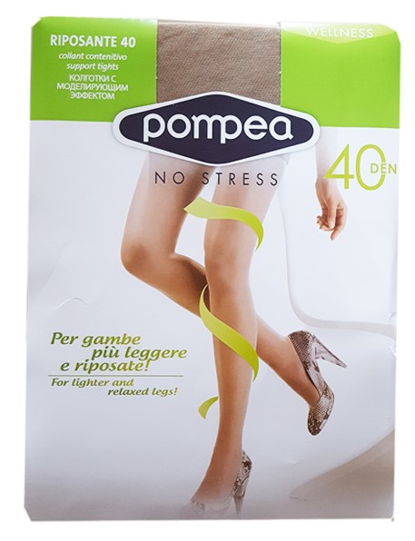 POMPEA COL.RIPOS. 40 CLARO XL                     