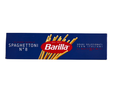 PASTA BARILLA N.8 SPAGHETTONI GR.500              