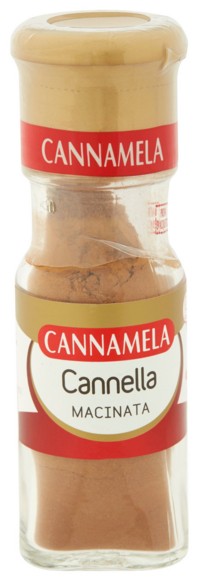 CANNAMELA CANNELLA MACINATA GR.25                 