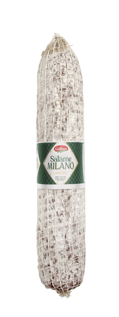 SALAME MILANO GALBANI AL KG.                      