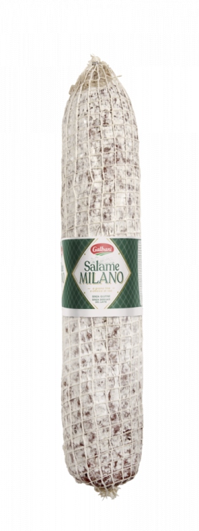 SALAME MILANO GALBANI AL KG.                      
