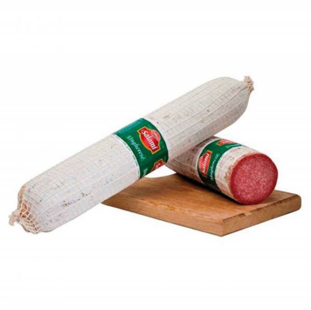 SALAME UNGHERESE GALBANI P/S AL KG.               