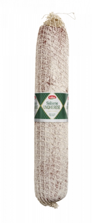 SALAME UNGHERESE GALBANI P/S AL KG.               