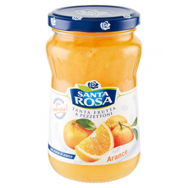 CONFETTURA S.ROSA ARANCE GR.350                   