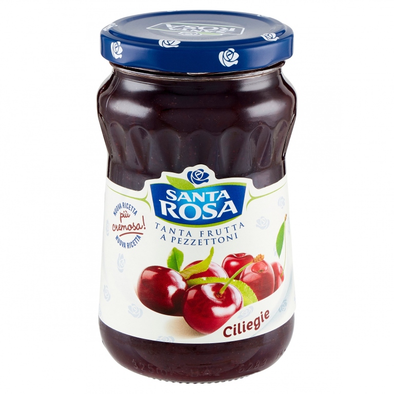 CONFETTURA S.ROSA CILIEGIA GR.350                 