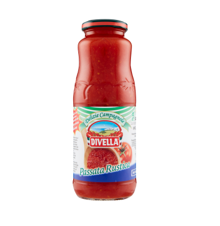 PASSATA RUSTICA MEDIT.DIVELLA GR680               