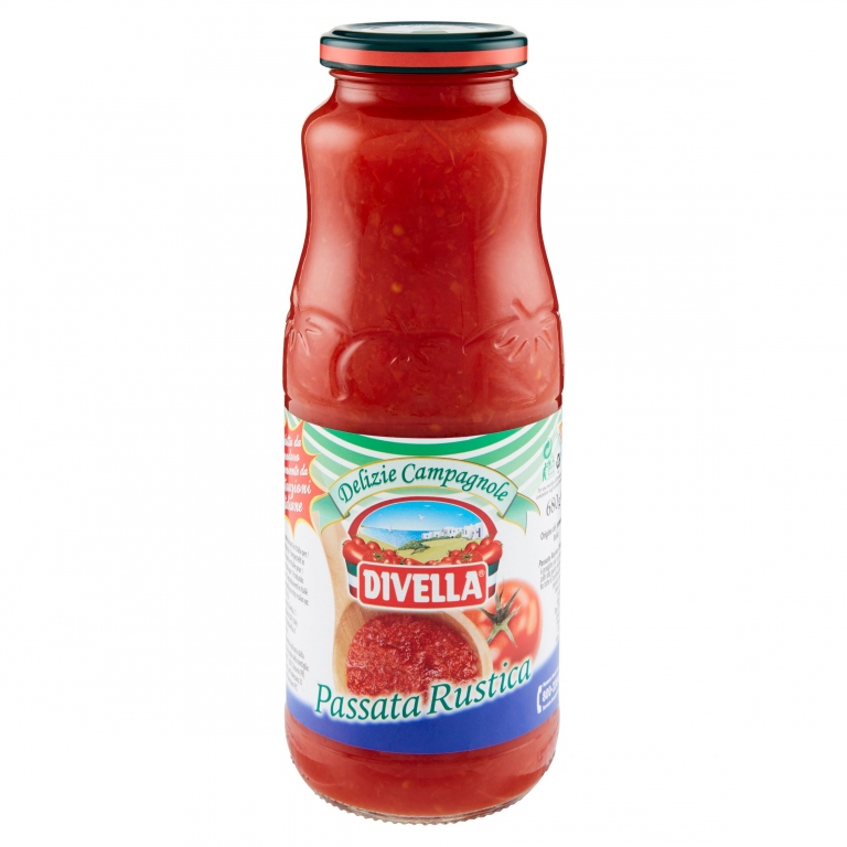 PASSATA RUSTICA MEDIT.DIVELLA GR680               