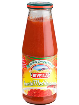 PASSATA RUSTICA MEDIT.DIVELLA GR680               