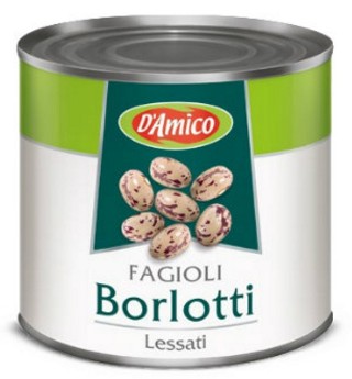 FAGIOLI BORLOTTI D'AMICO KG.3                     