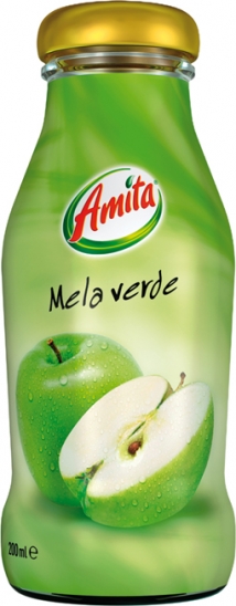 SUCCHI AMITA MELA VERDE ML200X24                  