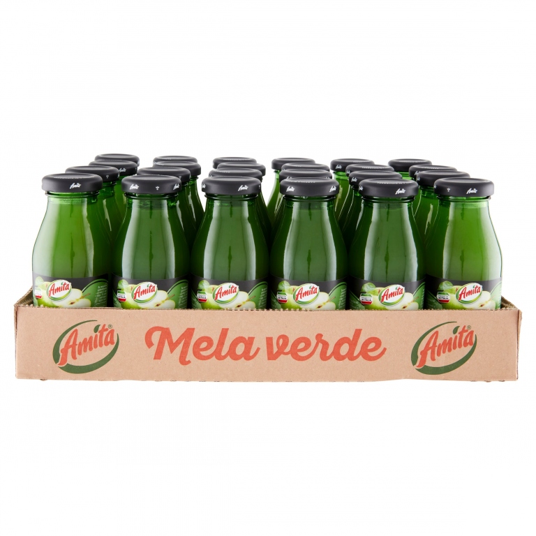 SUCCHI AMITA MELA VERDE ML200X24                  
