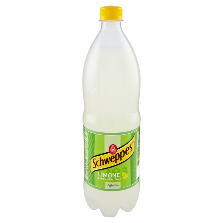 SCHWEPPES LEMON PET LT.1                          