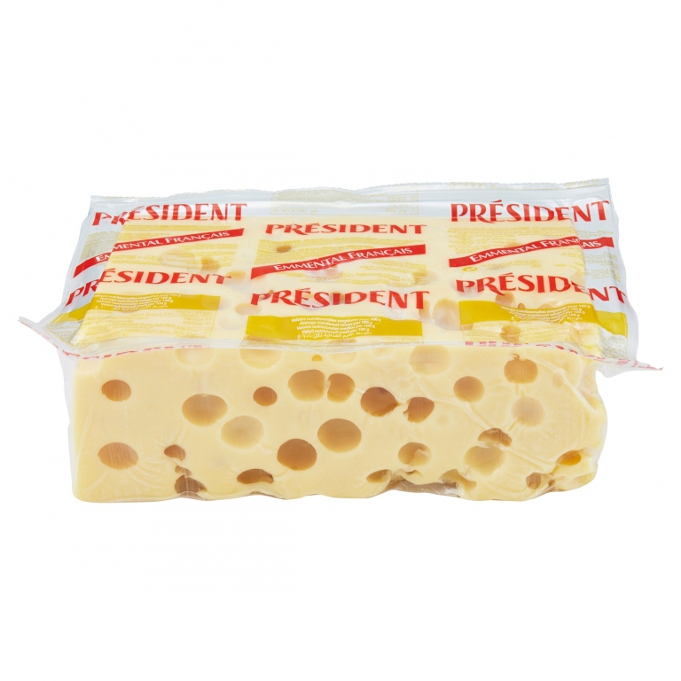 FORM.EMMENTAL PRESIDENT AL KG.                    