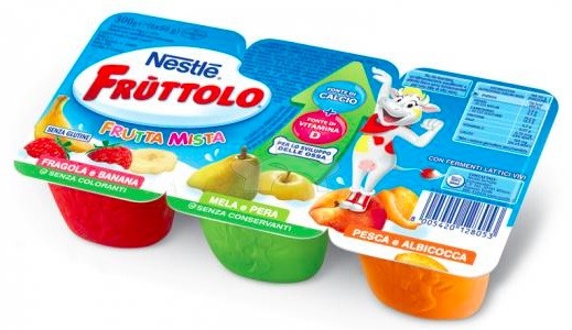 FRUTTOLO MISTO GR.50X6                            