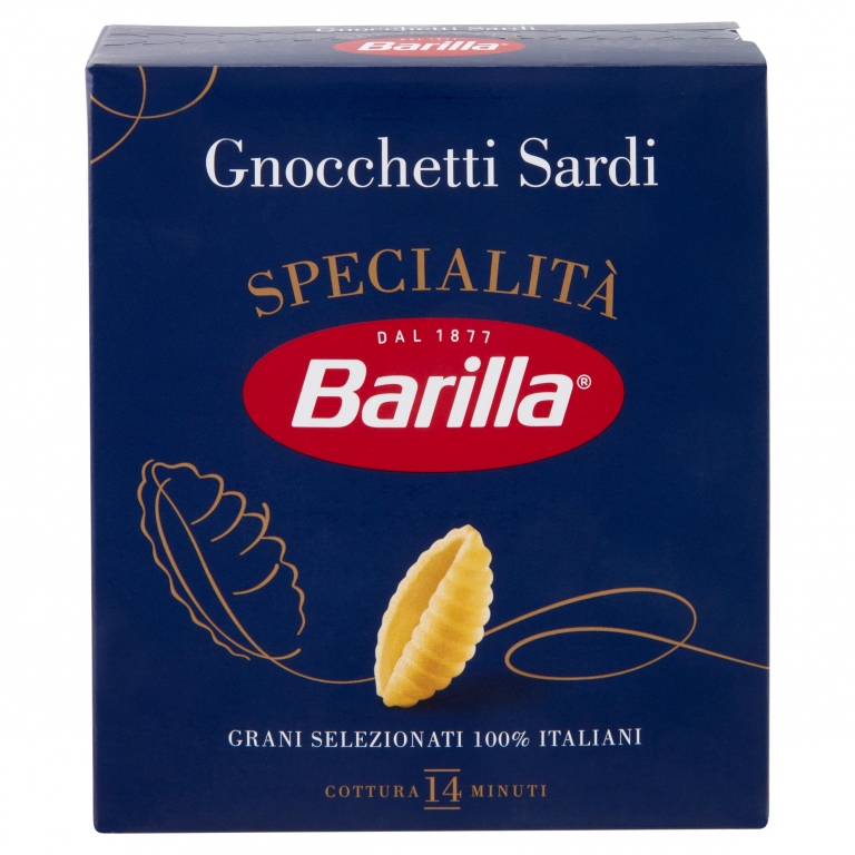 PASTA BARILLA SPEC.N.440-60 GNOCCH.S.GR.500       