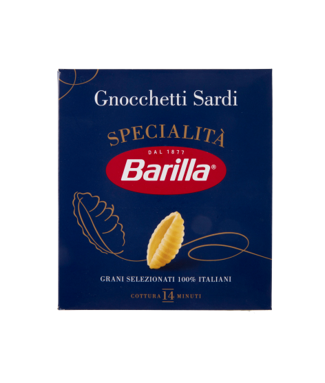 PASTA BARILLA SPEC.N.440-60 GNOCCH.S.GR.500       