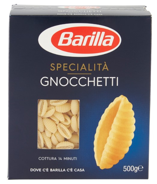 PASTA BARILLA SPEC.N.440-60 GNOCCH.S.GR.500       