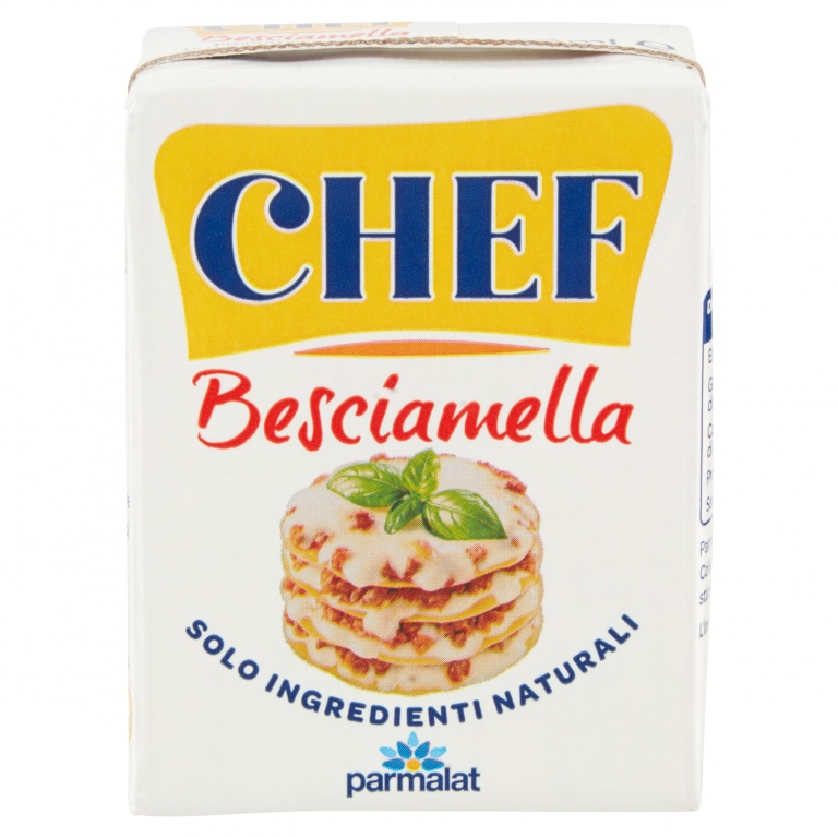 BESCIAMELLA CHEF ML.200                           