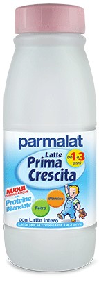 LATTE PARMALAT PRIMACRESCITA BTG ML.500           