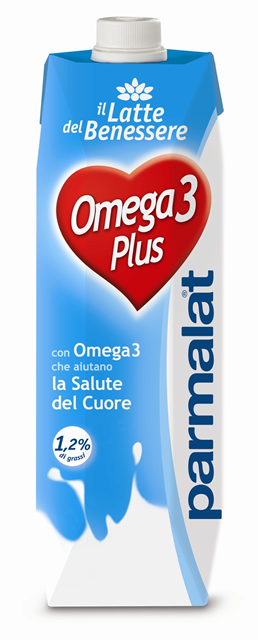 LATTE PARMALAT OMEGA 3 BRICK LT.1                 