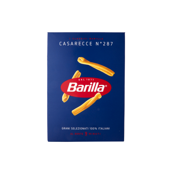 PASTA BARILLA N.287 CASARECCI GR500               